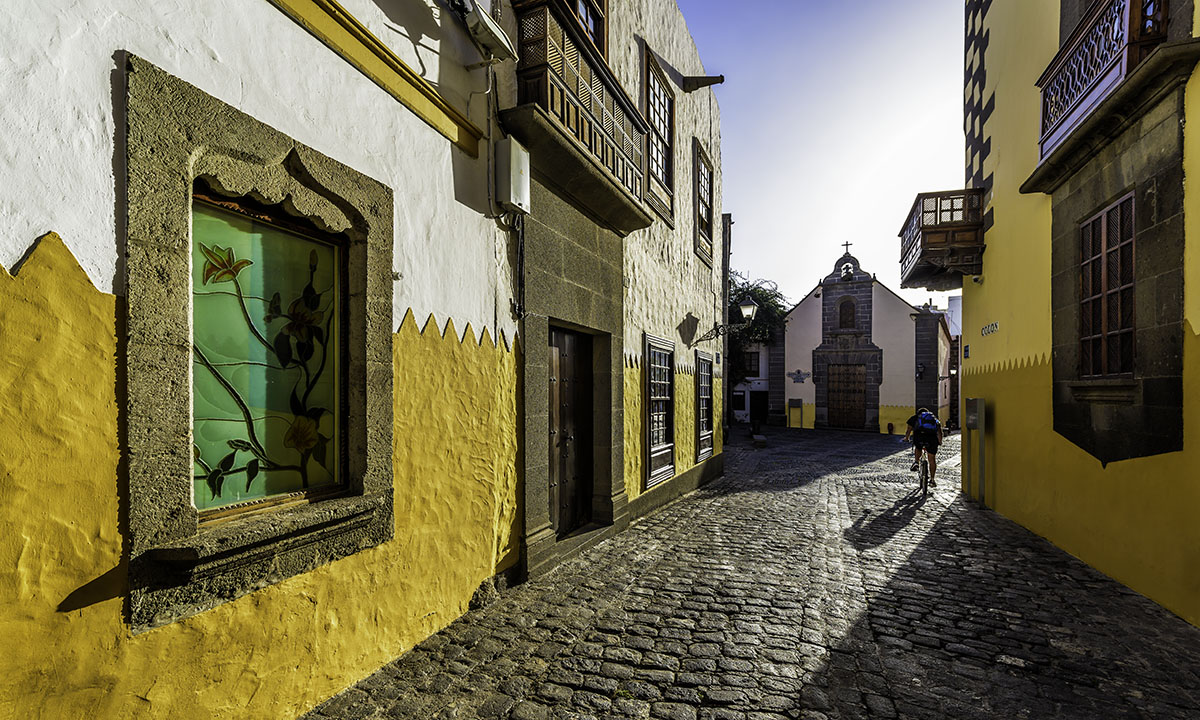 Ermita de San Antonio Abad, Vegueta, Las Palmas de Gran Canaria
